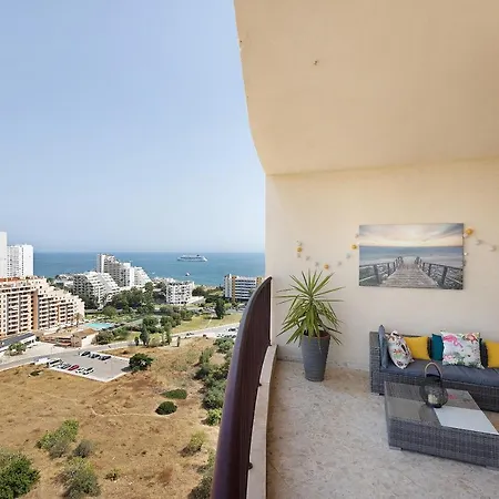 Sunny Escape Apartamento Portimão Exterior foto